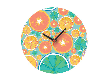 Wanduhr BeTime D Werbeartikel