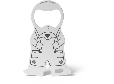 Product image RICHARTZ® EINKAUFSWAGENLÖSER karl lederhosen bedrucken