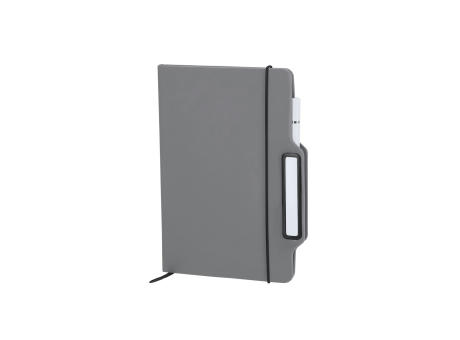 Halter Notizblock Cruas Werbeartikel