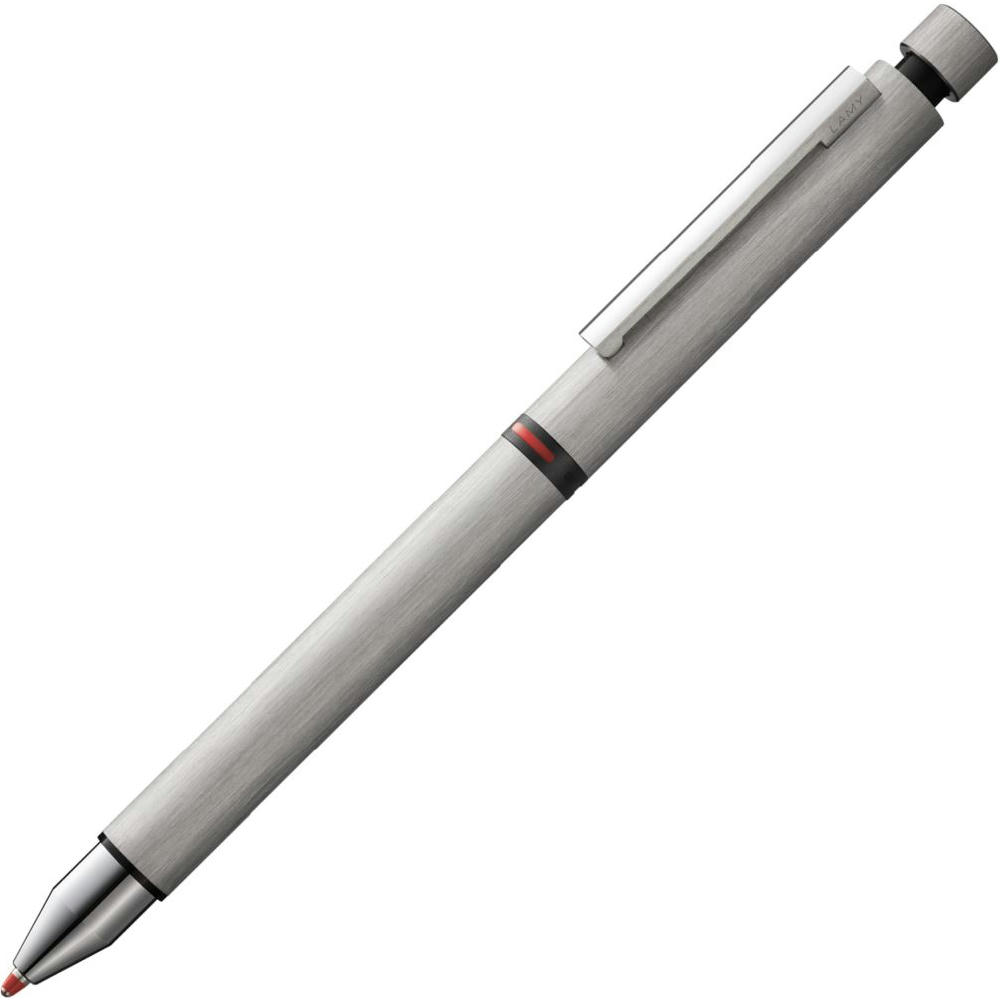 Product image Mehrsystemschreiber LAMY cp1 tri pen brushed Werbeartikel