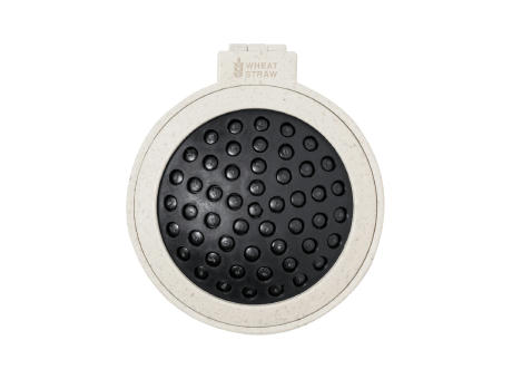 Spiegel mit Haarbürste Webrush bedrucken