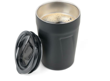 TROIKA Thermobecher CUP-UCCINO Werbeartikel