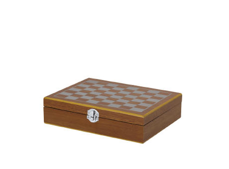 Flachmann Set Menzie Werbeartikel