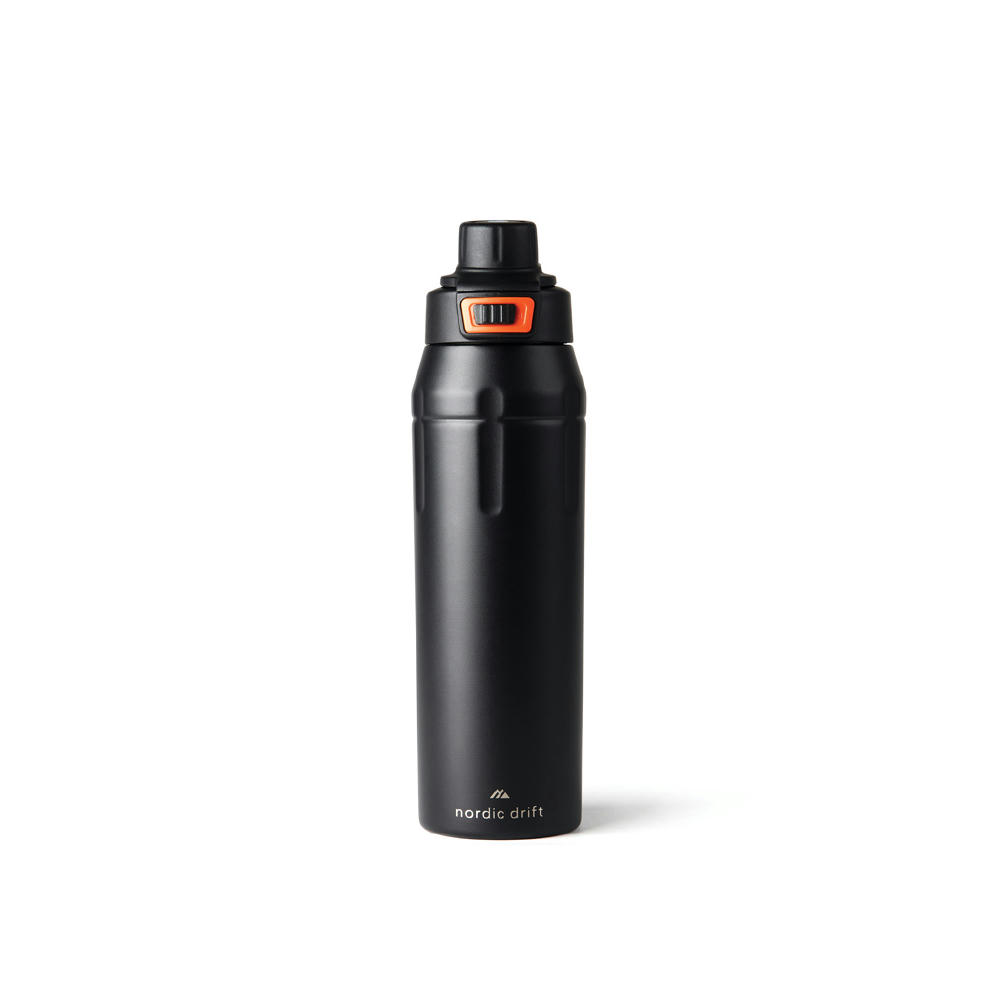 Nordic Drift Trail isolierte verschließbare RCS Sportflasche Werbeartikel