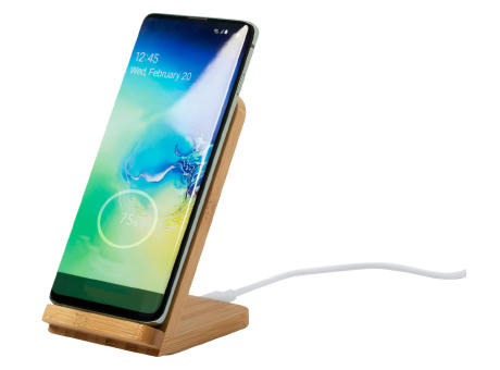 Wireless-Charger Handyhalter Verda Werbeartikel