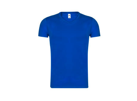 Erwachsene Farbe T-Shirt Iconic V-Neck bedrucken
