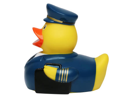 Quietsche-Ente Pilot Werbeartikel