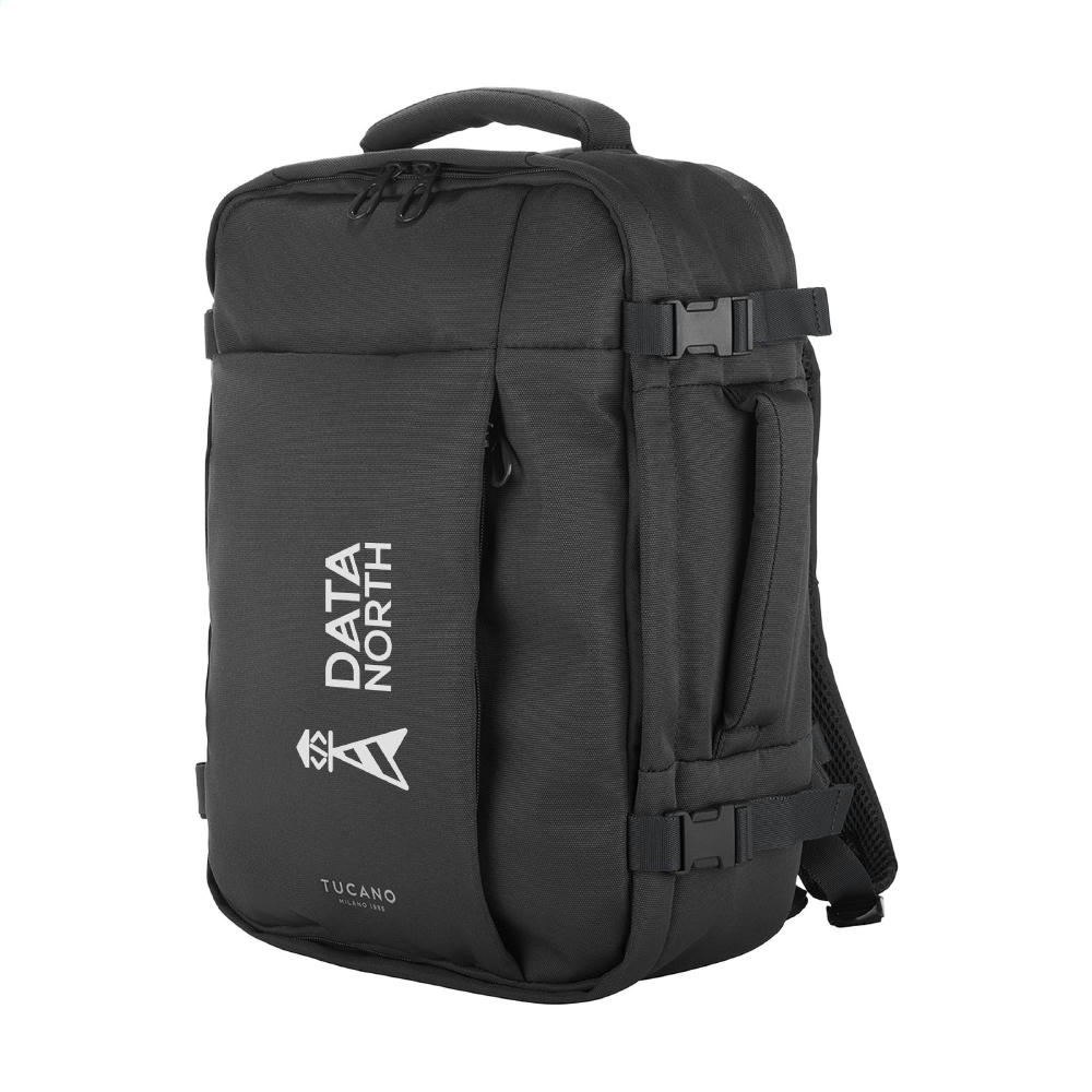 Tucano Tugo 3M Cabin Backpack 15,6 inch Rucksack Werbeartikel