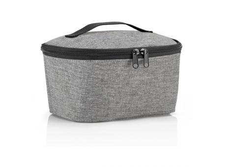 Product image coolerbag S pocket black bedrucken