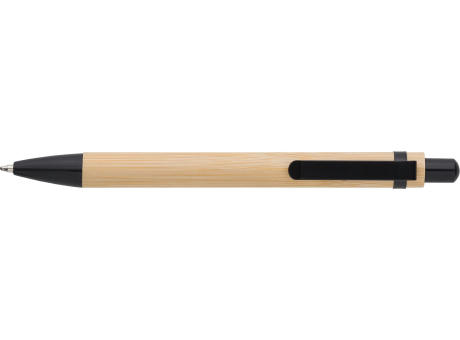 Product image Kugelschreiber aus Bambus Colorado Werbeartikel