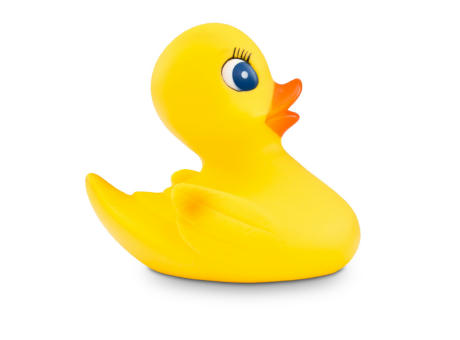 Werbeente Heidi, ca. 8 cm Werbeartikel