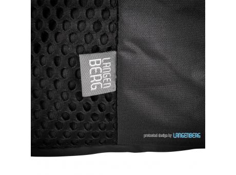 Schultertasche KINGSTON bedrucken