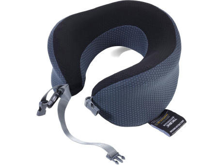 TROIKA Nackenkissen BUSINESS TRAVEL PILLOW Werbeartikel