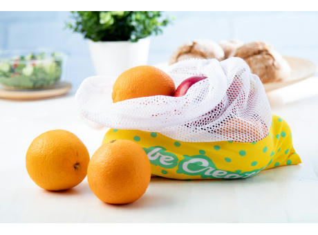 Individueller Obst-/Gemüsebeutel SuboProduce View bedrucken