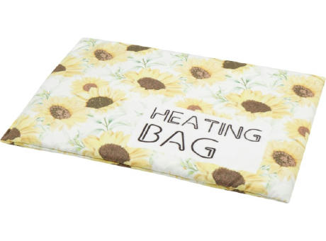 Product image Sublimation Leinsamenkörnerkissen Werbeartikel