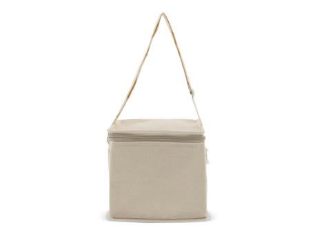 Product image Kühltasche mit einer Ausssenhülle aus baumwolle 22x18x18cm bedrucken