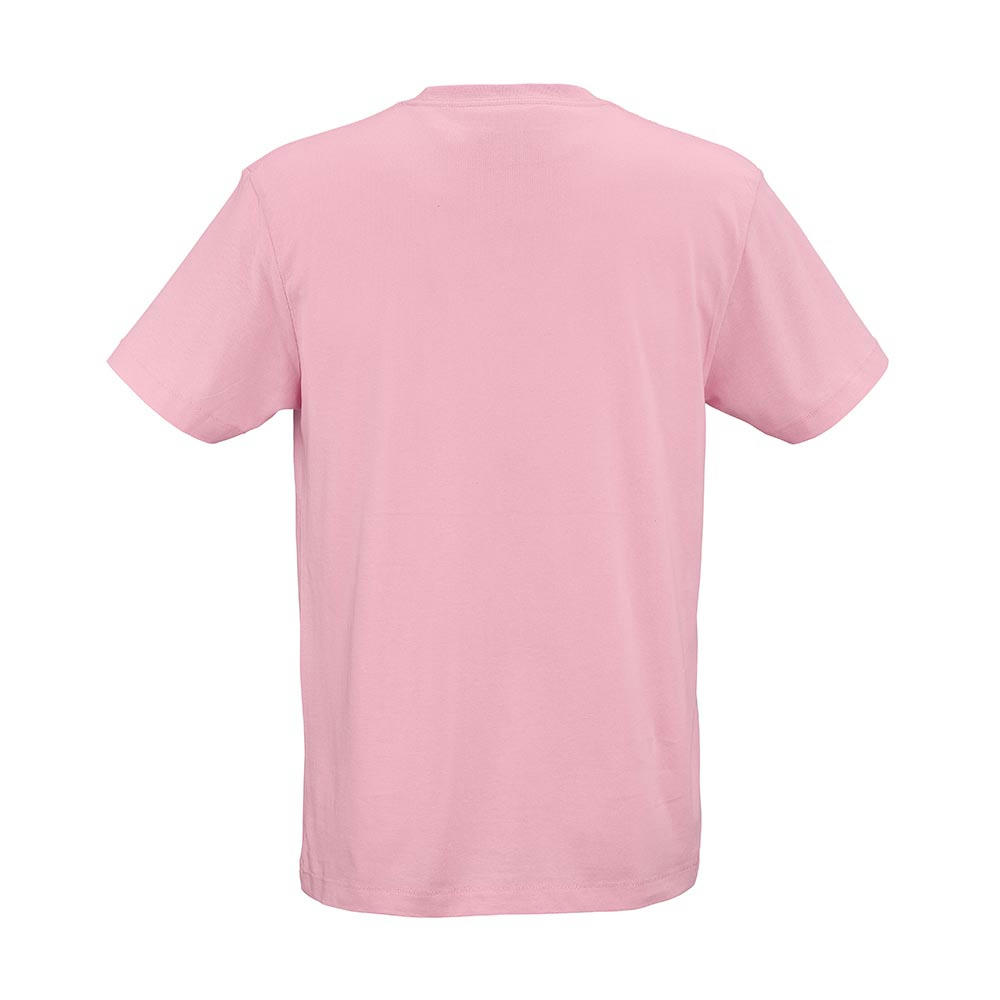 Copacabana Unisex jersey t-shirt. 100% organic cotton. 165gsm Werbeartikel
