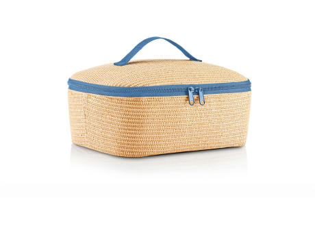 raffia blue