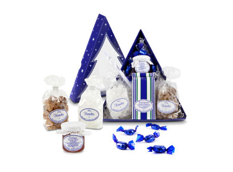 Product image Geschenkset / Präsenteset: Tee-Tannenbaum Werbeartikel