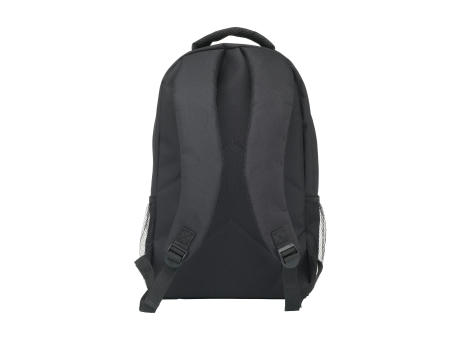 Flashline GRS RPET Laptop Backpack Rucksack Werbeartikel