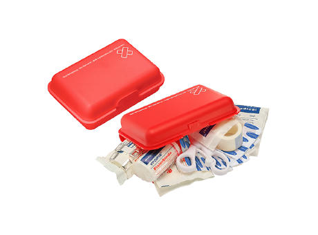 Product image Verbandsbox, mini Werbeartikel