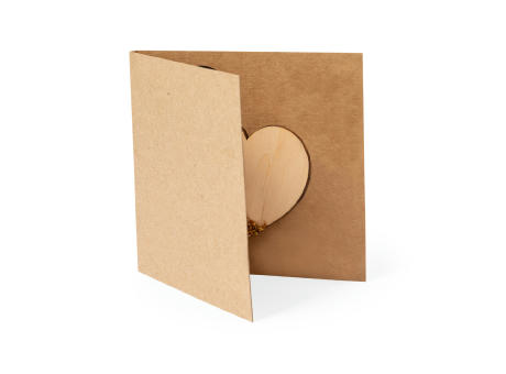 Herz Samen Liani Werbeartikel