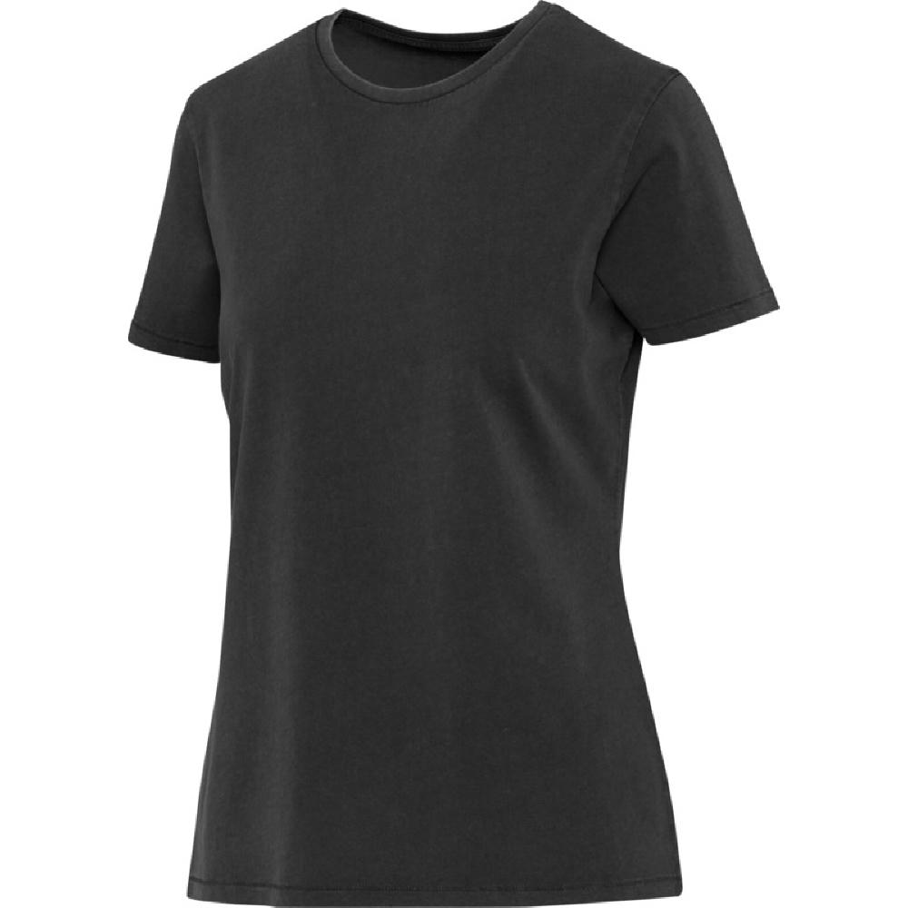 Nanaimo Kurzärmeliges T-Shirt für Damen im Washed Look, 160 g/m2 Werbeartikel