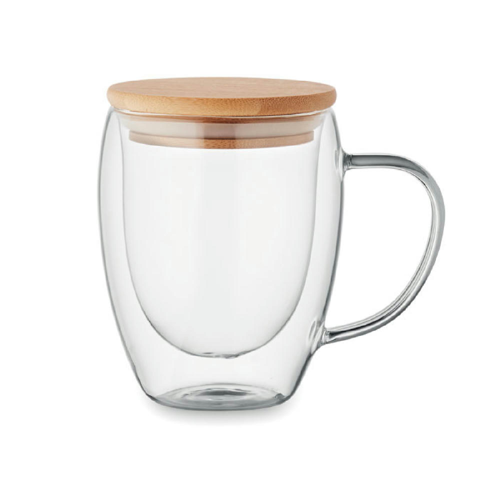 Product image Borosilikatglas 250 ml Werbeartikel