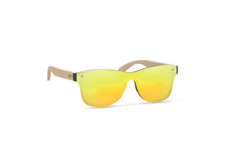 Product image Sonnenbrille mit Bambus Werbeartikel