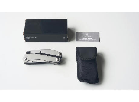 Multifunktions-Werkzeug "Centurio Tool 8 HC" Werbeartikel