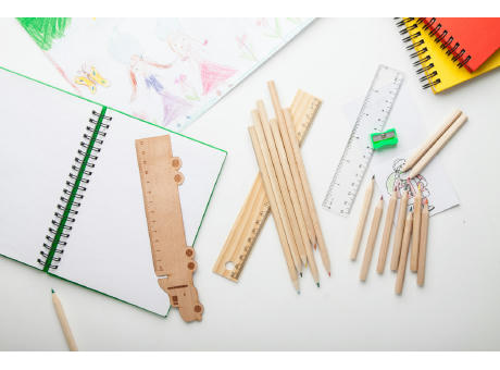 Buntstift-Set Dragon bedrucken