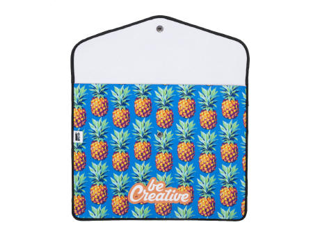 Individual document laptop bag RPET Compack Werbeartikel