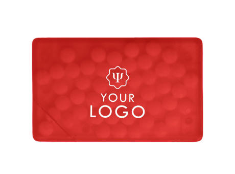 Pfefferminzbonbons aus Kunststoff Judith Werbeartikel