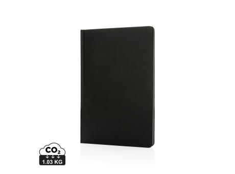 Product image A5 Impact Steinpaper Hardcover Notizbuch Werbeartikel