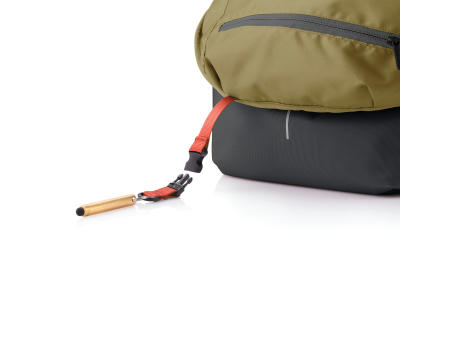 Bobby Soft, Anti-Diebstahl-Rucksack bedrucken