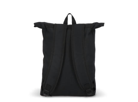Product image R-PET 600D Rolltop-Rucksack 20L bedrucken
