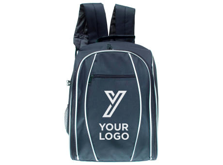 Picknick-Rucksack aus Polyester Neo Werbeartikel