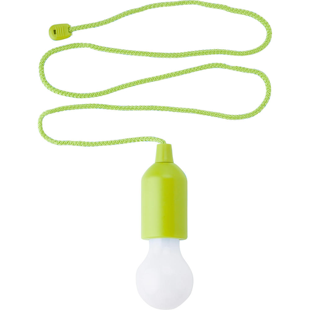 Product image LED-Lampe aus ABS-Kunststoff Kirby Werbeartikel