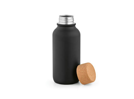 Product image Volga Trinkflasche recy. Edelstahl 530 ml Werbeartikel