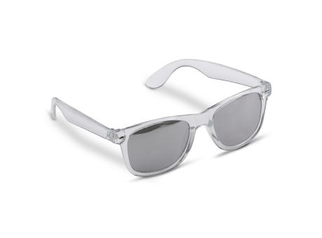 Sonnenbrille Bradley transparent UV400 bedrucken
