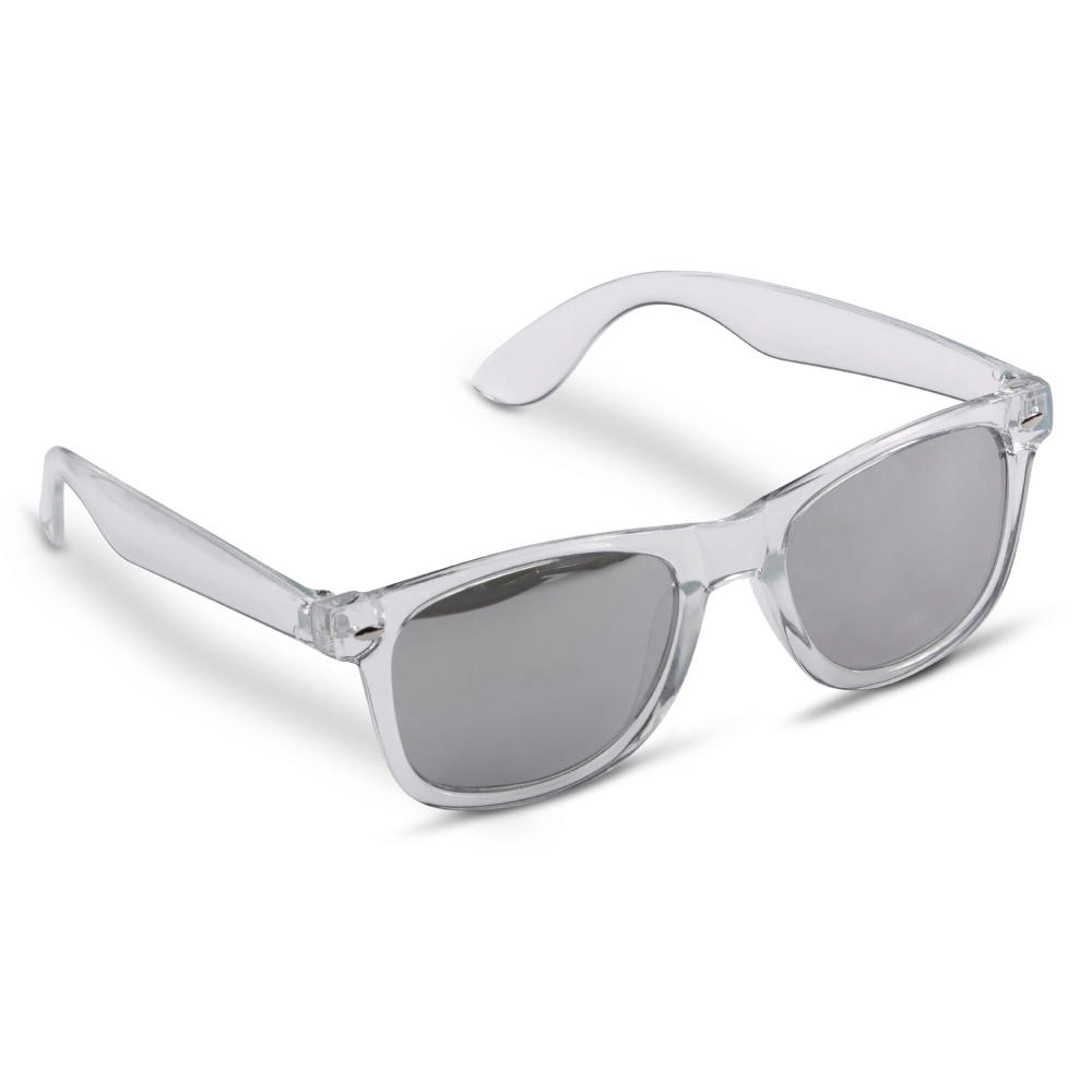 Product image Sonnenbrille Bradley transparent UV400 Werbeartikel
