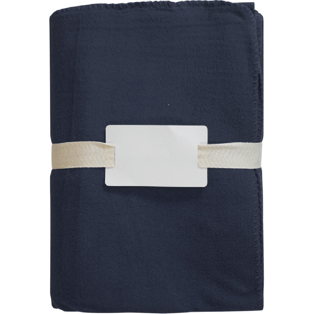 Citizen Green Replay Decke 120 × 150 cm aus recyceltem Material  Werbeartikel