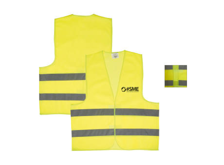 Sicherheitsweste Erwachsene Werbeartikel