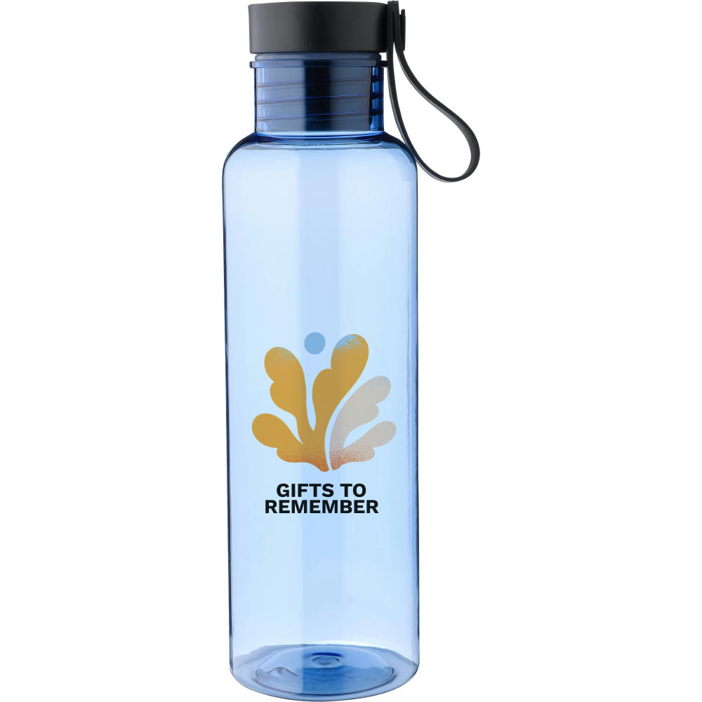 rPET einwandige Trinkflasche (750 ml) Aisling Werbeartikel