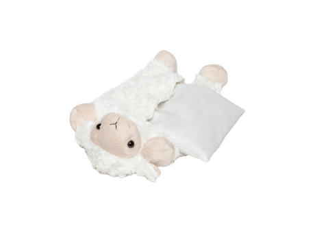 Schaf für Wärmekissen Werbeartikel