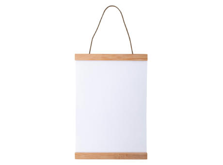 Bilderrahmen aus Bamus Hangoo Werbeartikel