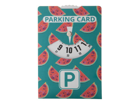 Parkschreibe CreaPark Werbeartikel