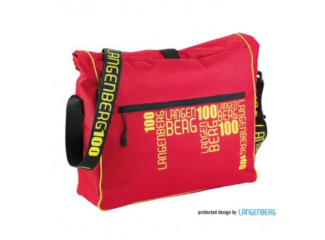 Schultertasche LA-085 bedrucken