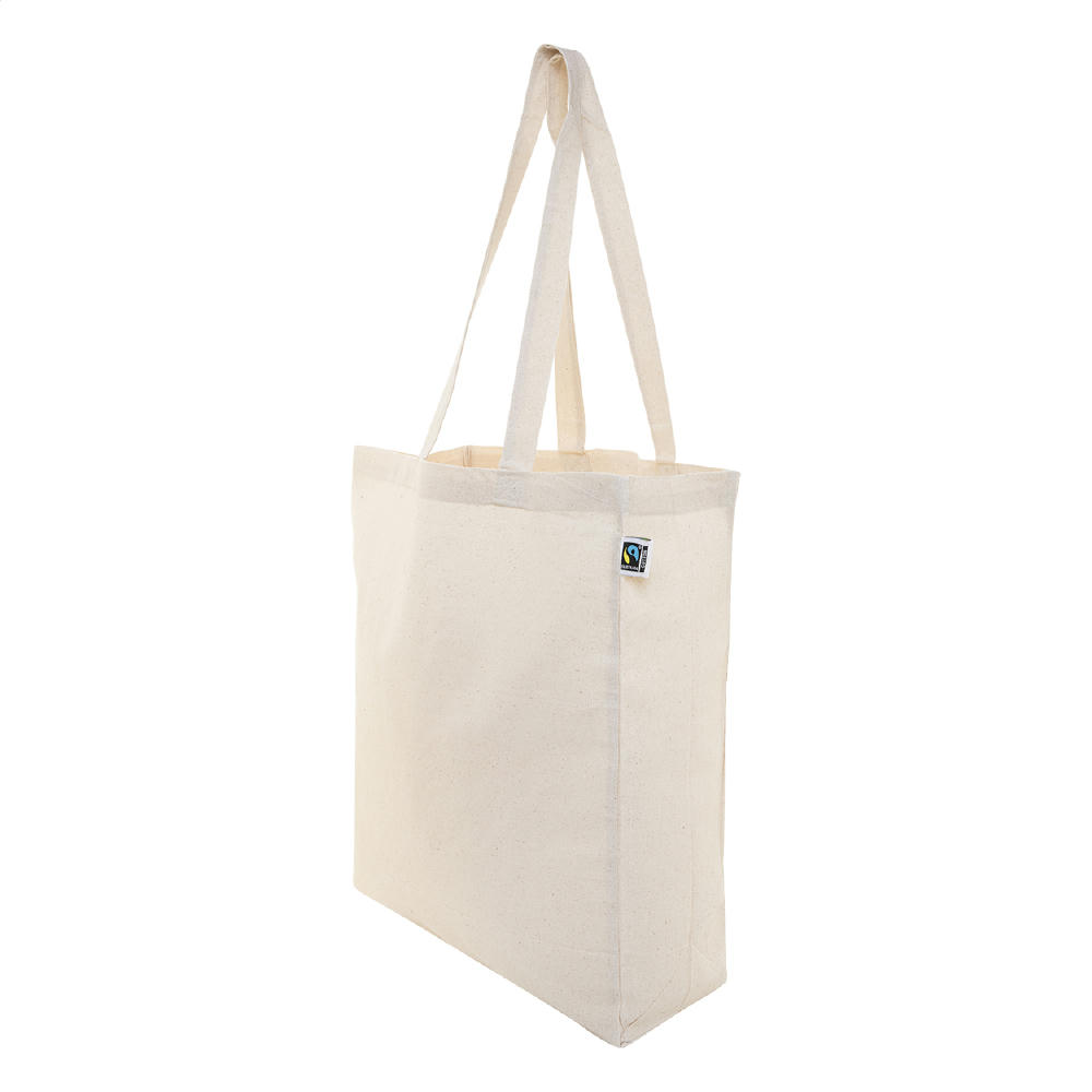 Product image Fairtrade-Einkaufstasche Fertote Plus Werbeartikel