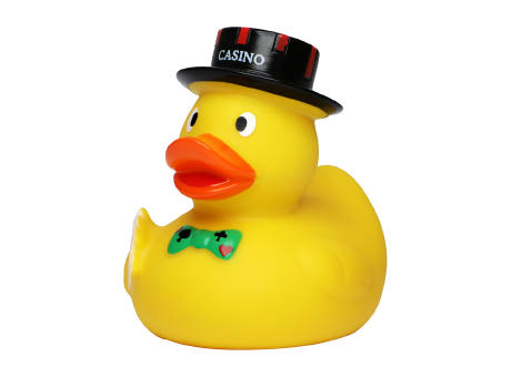 Quietsche-Ente Poker Ente Werbeartikel